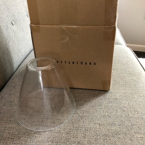 Pottery Barn Rope Pendant Lighting Fixture (1) - Picture 2 of 6